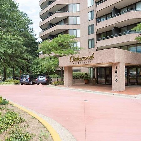 Oakwood Arlington Lejlighedshotel Eksteriør billede