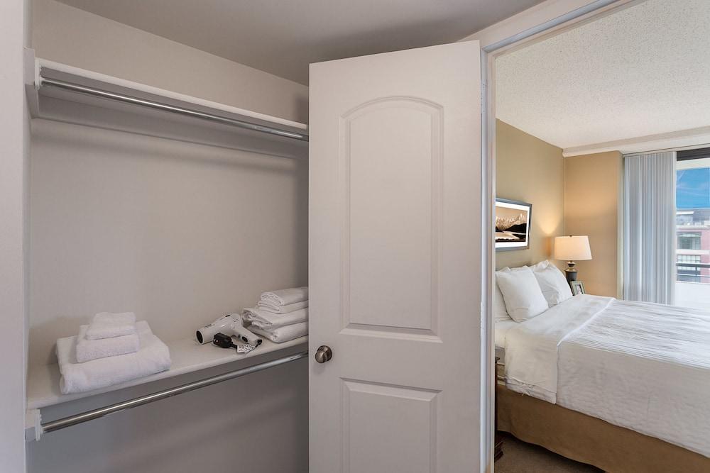 Oakwood Arlington Lejlighedshotel Eksteriør billede