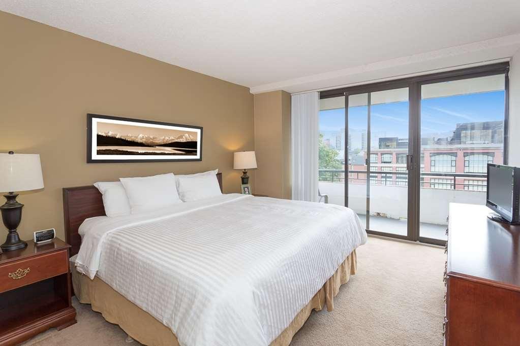 Oakwood Arlington Lejlighedshotel Værelse billede