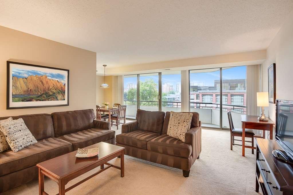 Oakwood Arlington Lejlighedshotel Værelse billede