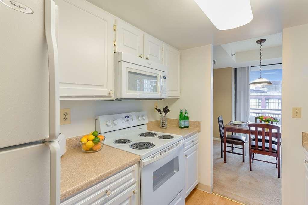 Oakwood Arlington Lejlighedshotel Værelse billede