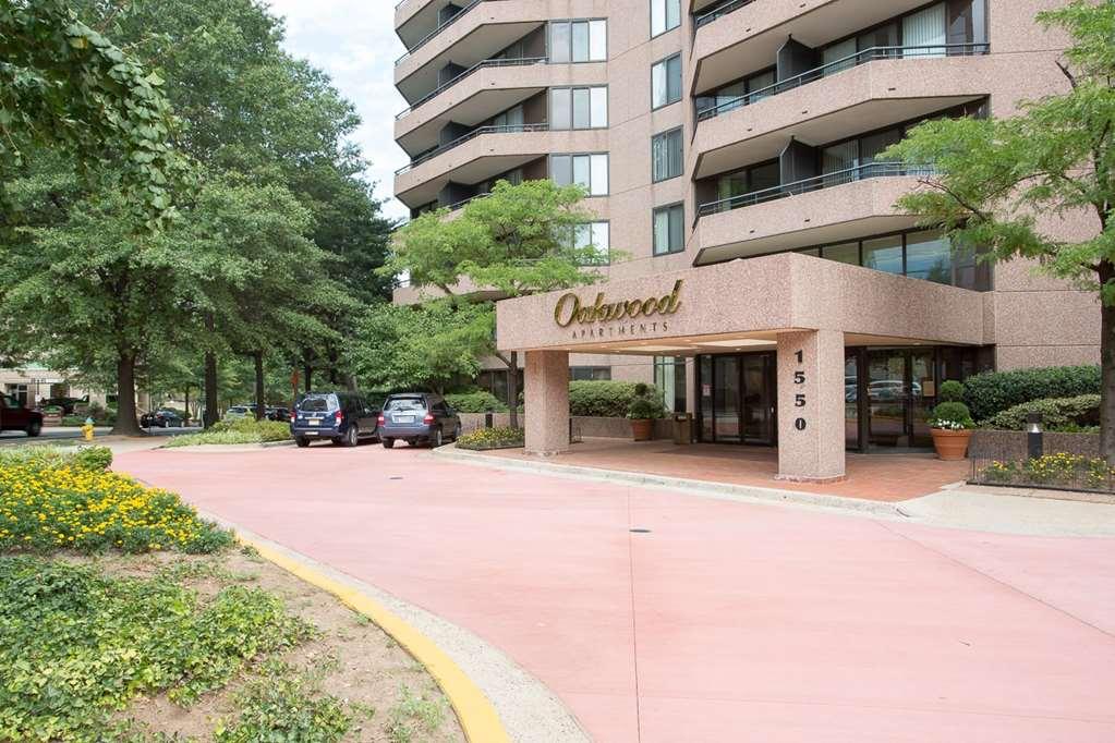 Oakwood Arlington Lejlighedshotel Eksteriør billede