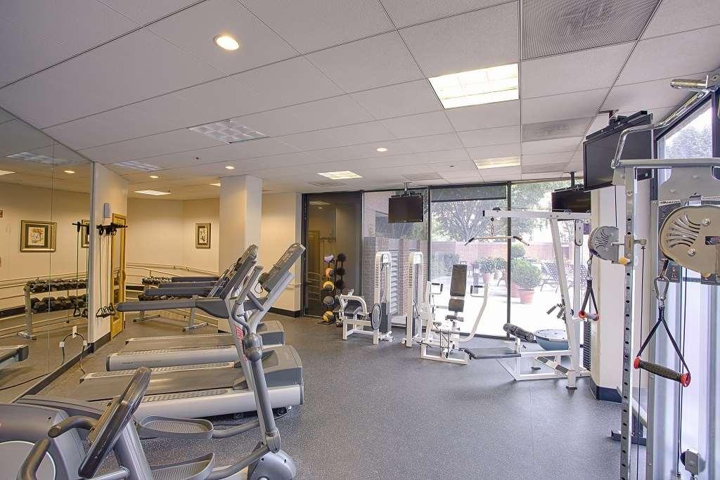 Oakwood Arlington Lejlighedshotel Faciliteter billede
