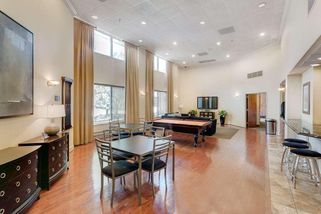 Oakwood Arlington Lejlighedshotel Faciliteter billede