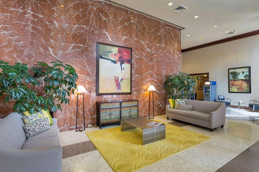 Oakwood Arlington Lejlighedshotel Interiør billede