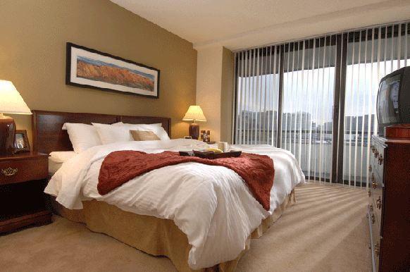 Oakwood Arlington Lejlighedshotel Værelse billede