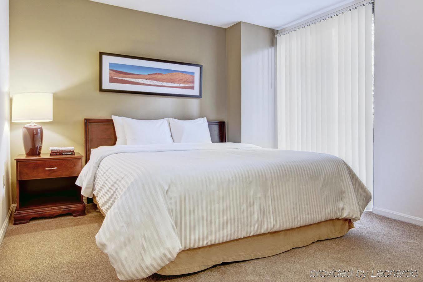 Oakwood Arlington Lejlighedshotel Eksteriør billede